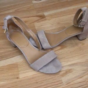 Jcrew Block Heels